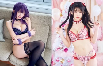 「えなこ」のグラビア