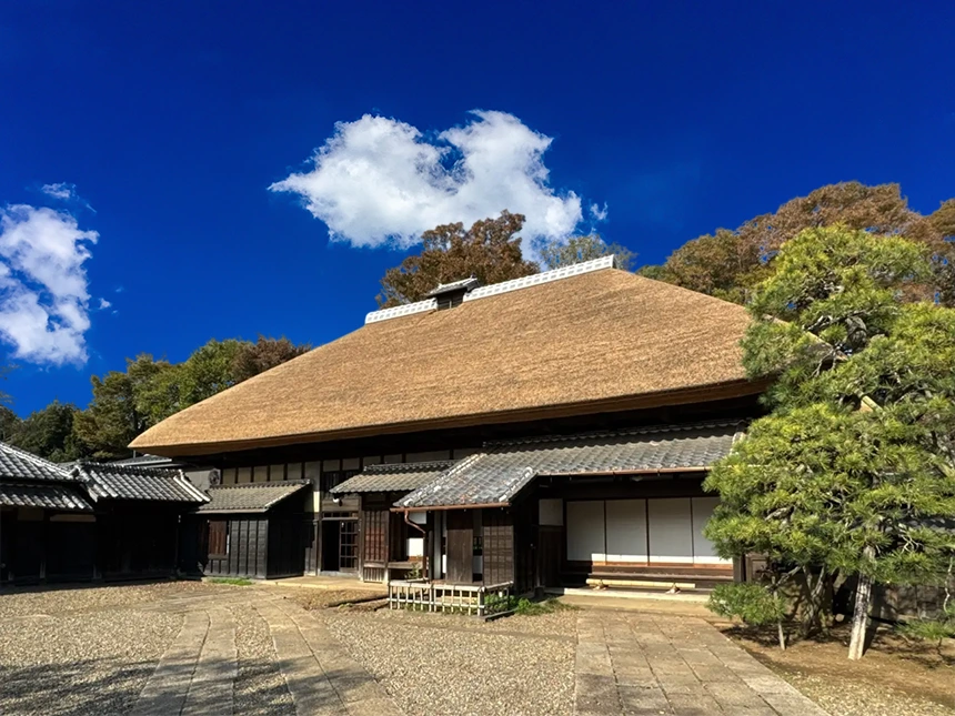 「旧吉田家住宅」がリニューアル