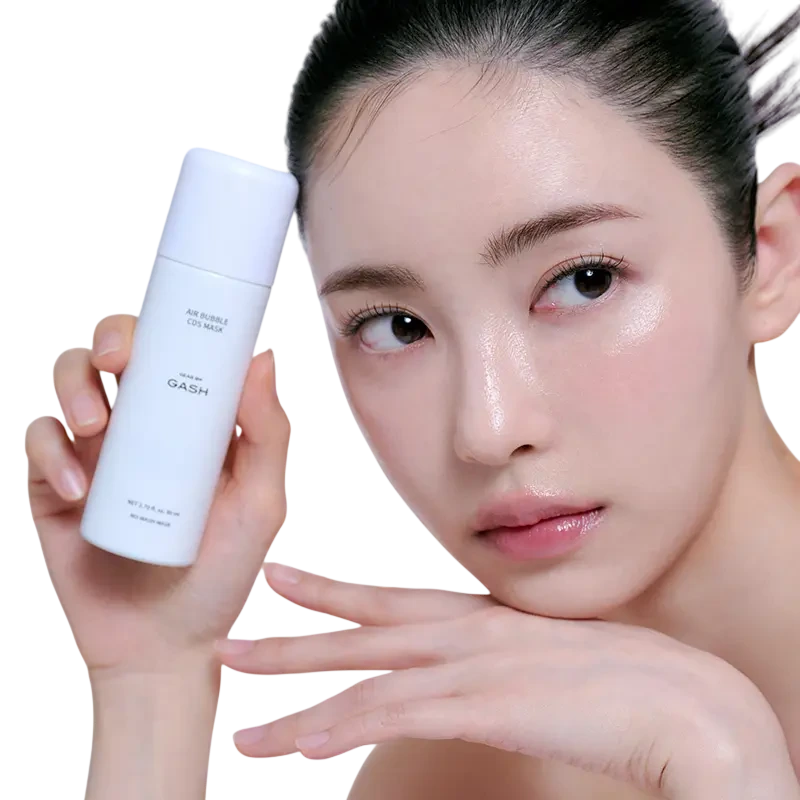 GASH エアバブルCDSマスクの画像