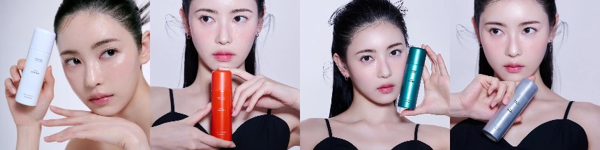 GASH エアバブルCDSマスクシリーズ(全4種)