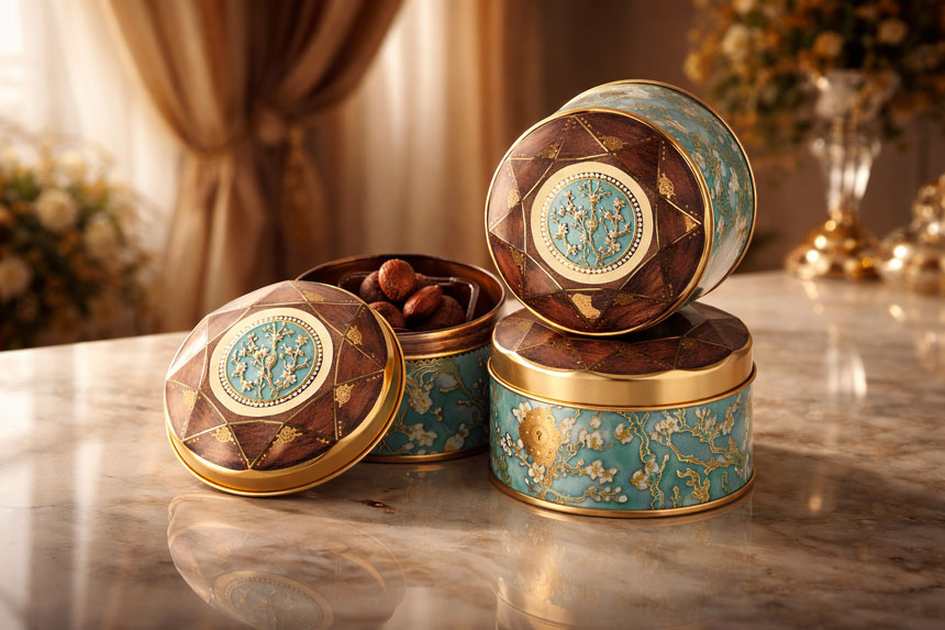 アーモンドのせココアクッキー