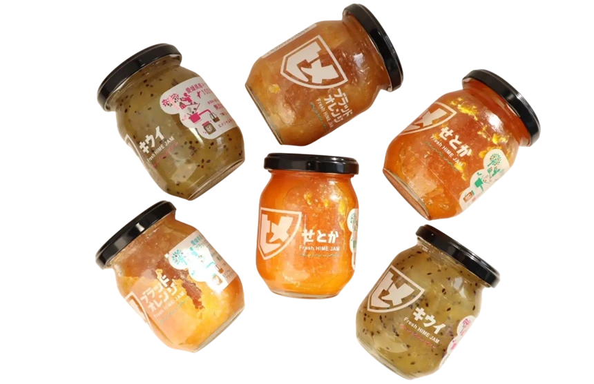 長年愛された定番ジャムを刷新