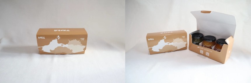 オリジナルギフトボックス