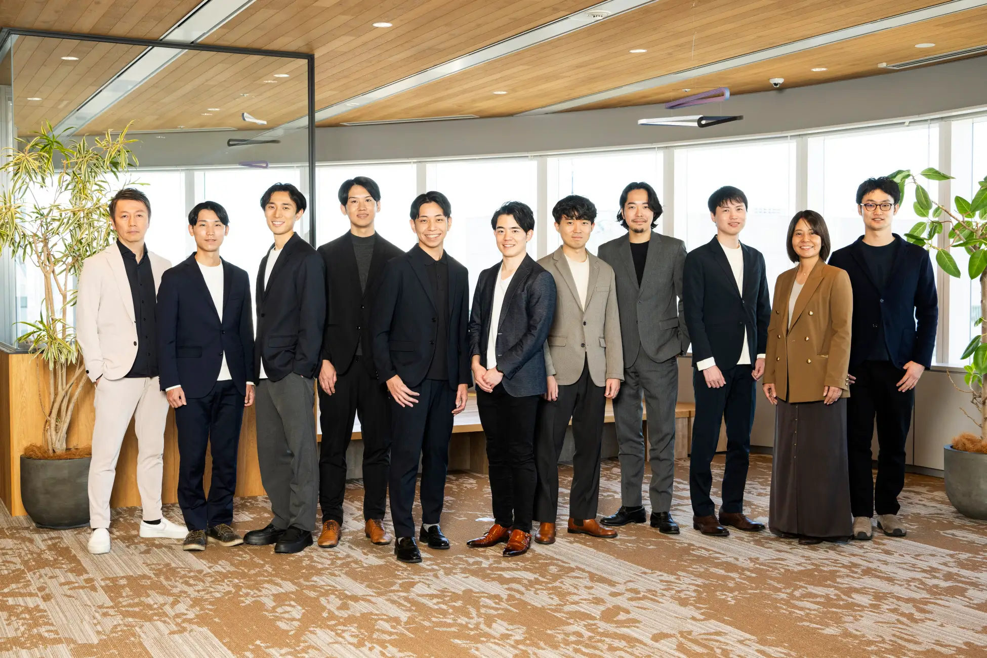 株式会社InsightXのメンバー