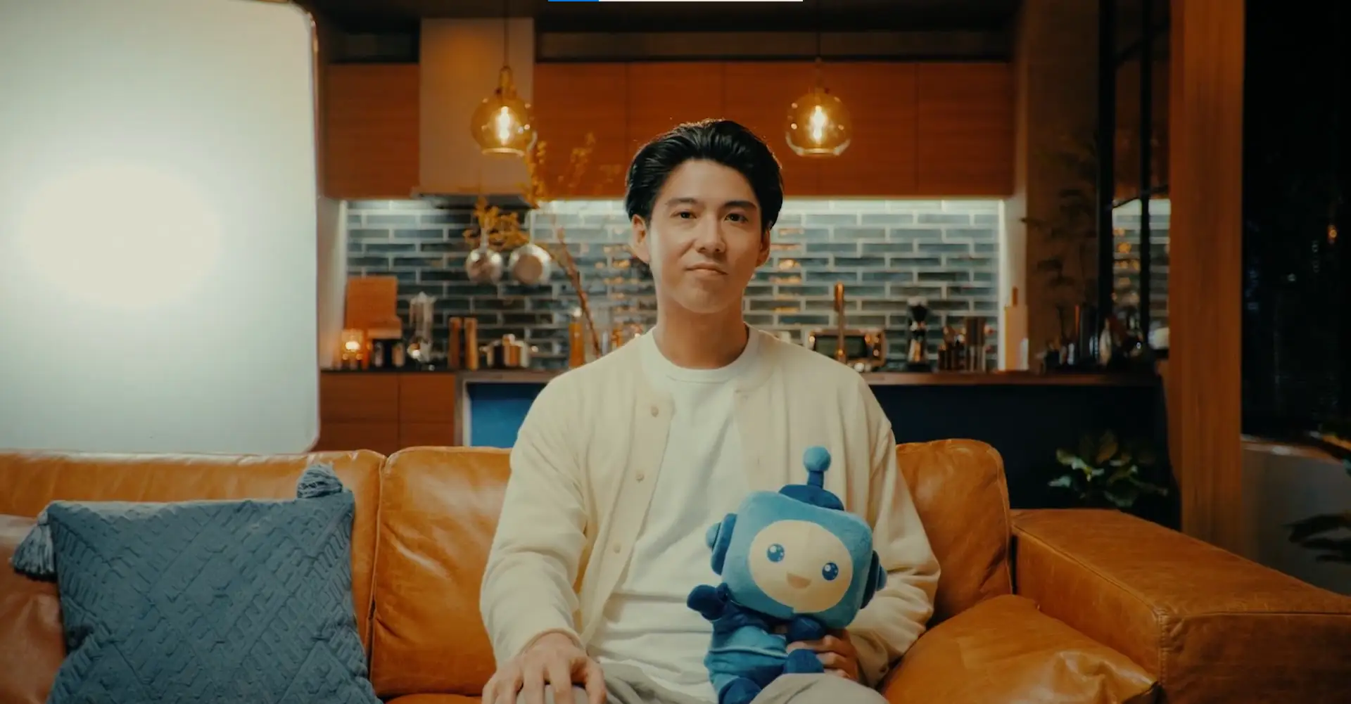 賀来賢人さんからのコメント