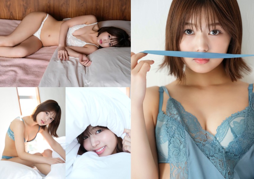 元SKE48・北野瑠華の写真