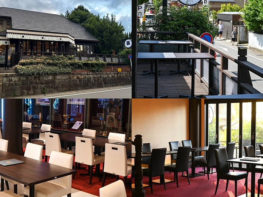 原宿竹下通りで大人気の【ボリューム系サンドイッチ専門店】が京都・嵐山に初上陸