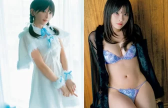 「みゃこ」の最新グラビア