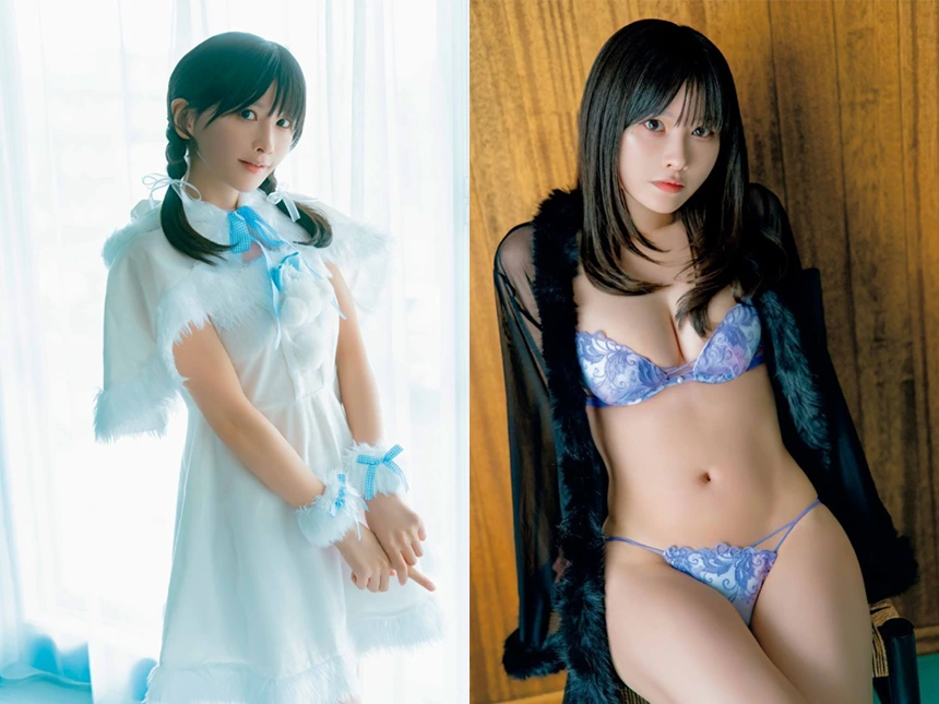 「みゃこ」の最新グラビア