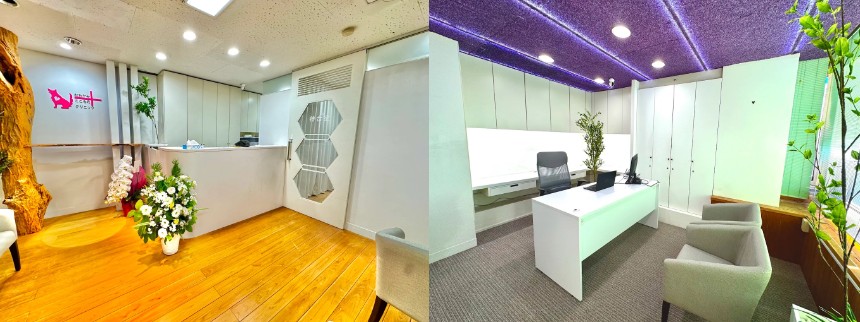 おおかみこころのクリニック博多