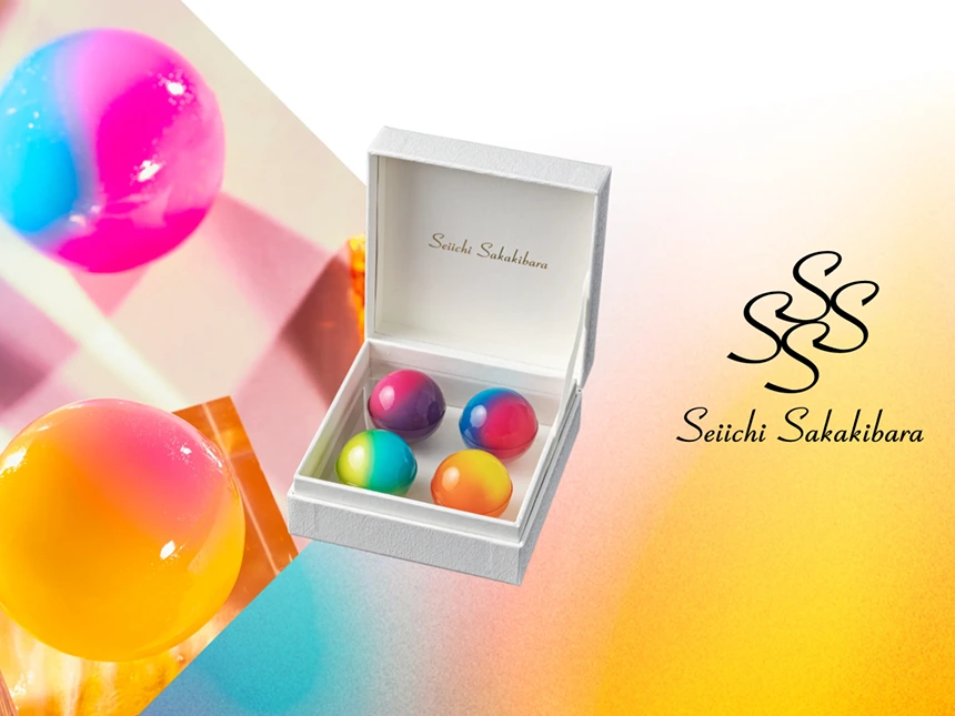 球体チーズケーキ『Orbe(オーブ)』