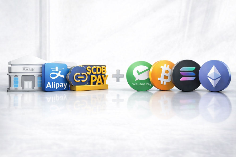 利用可能な決済方法