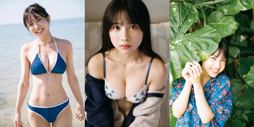 芳賀礼の最新写真集