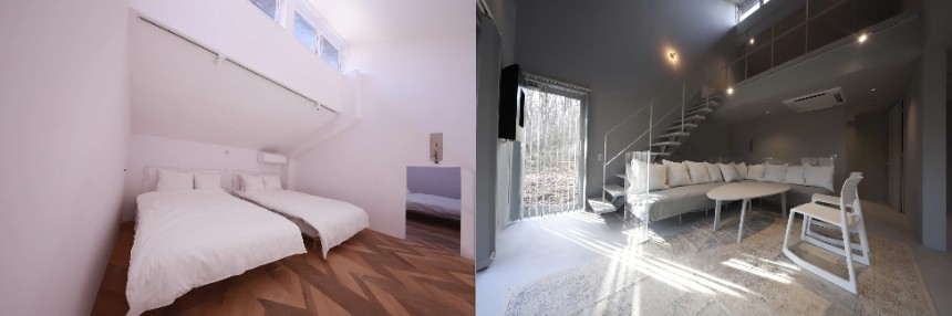 リノベーションホテル