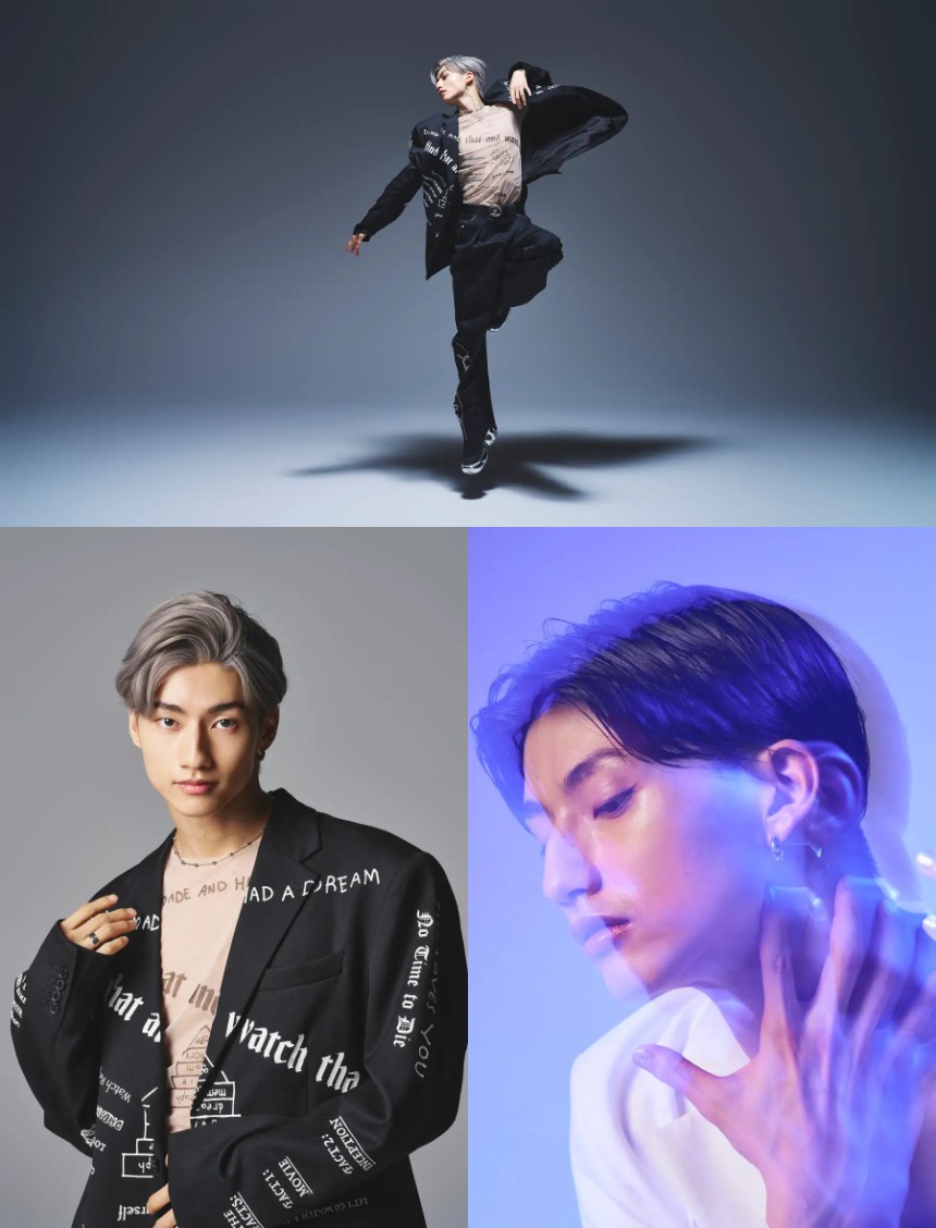 作品ごとにまったく異なる世界観を体現できる希少なアーティスト