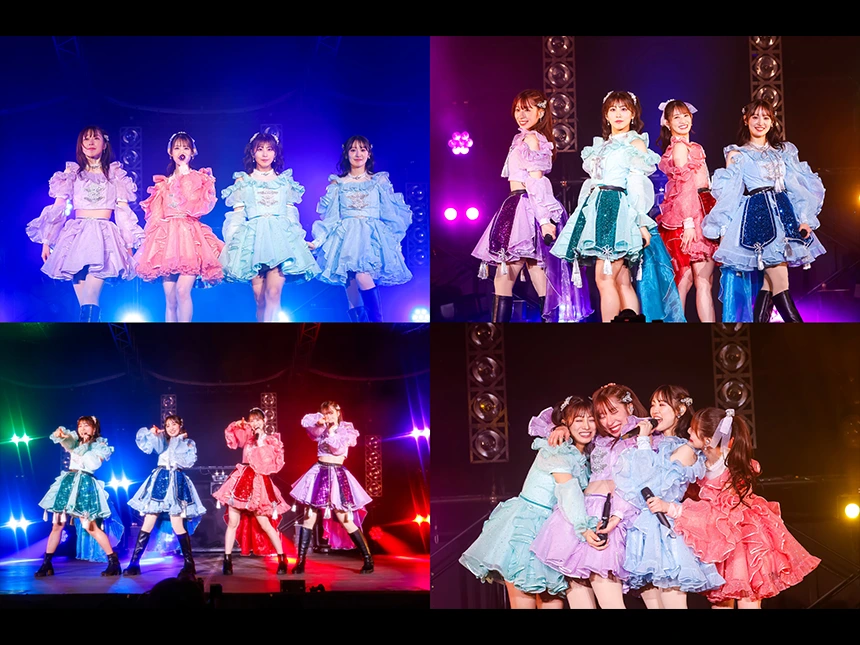 SMALL RACK、TEAM SHACHI 13年8ヶ月の集大成！「TEAM SHACHI 最終SHOW ～晴れ晴れ～」ラストライブ衣装・MV衣装を制作