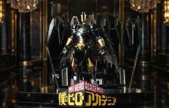 アーマード・オールマイト ジオラマフィギュア