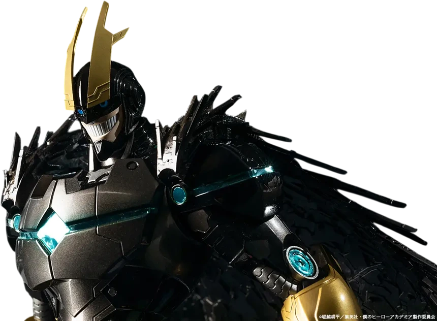 アーマード・オールマイト