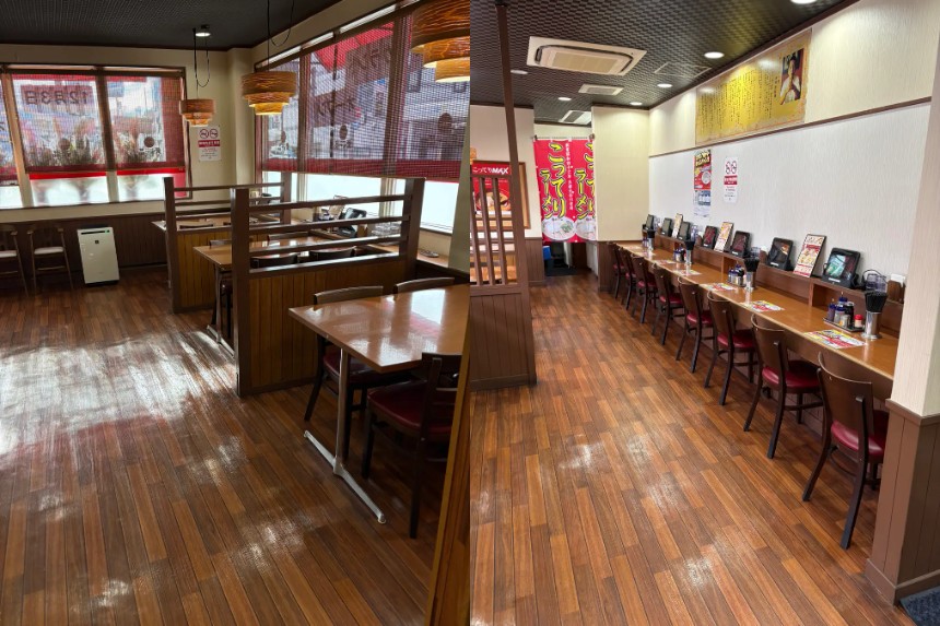 天下一品 東舞鶴店