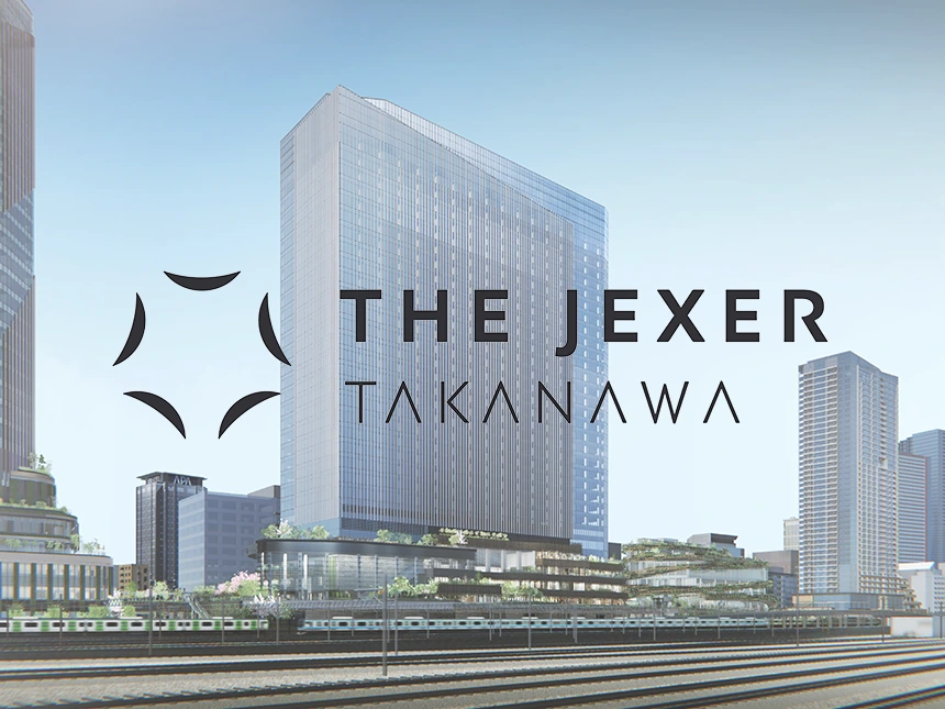 【2026年春開業】新コンセプトのフィットネス&スパ施設「THE JEXER TAKANAWA」TAKANAWA GATEWAY CITYに誕生