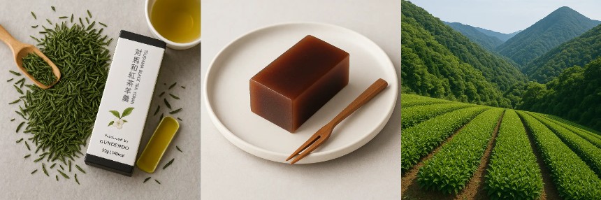 重くなりすぎず、上品で軽やか、どこか余白を感じる味わい