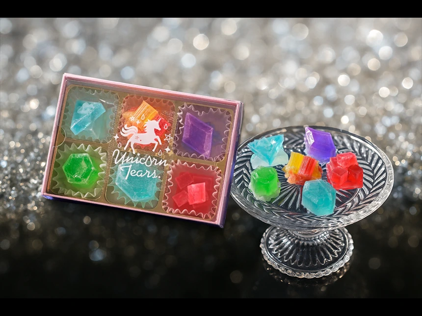 ルミナスクリスタル 1/6の涙 マジカルジュエリーコレクション