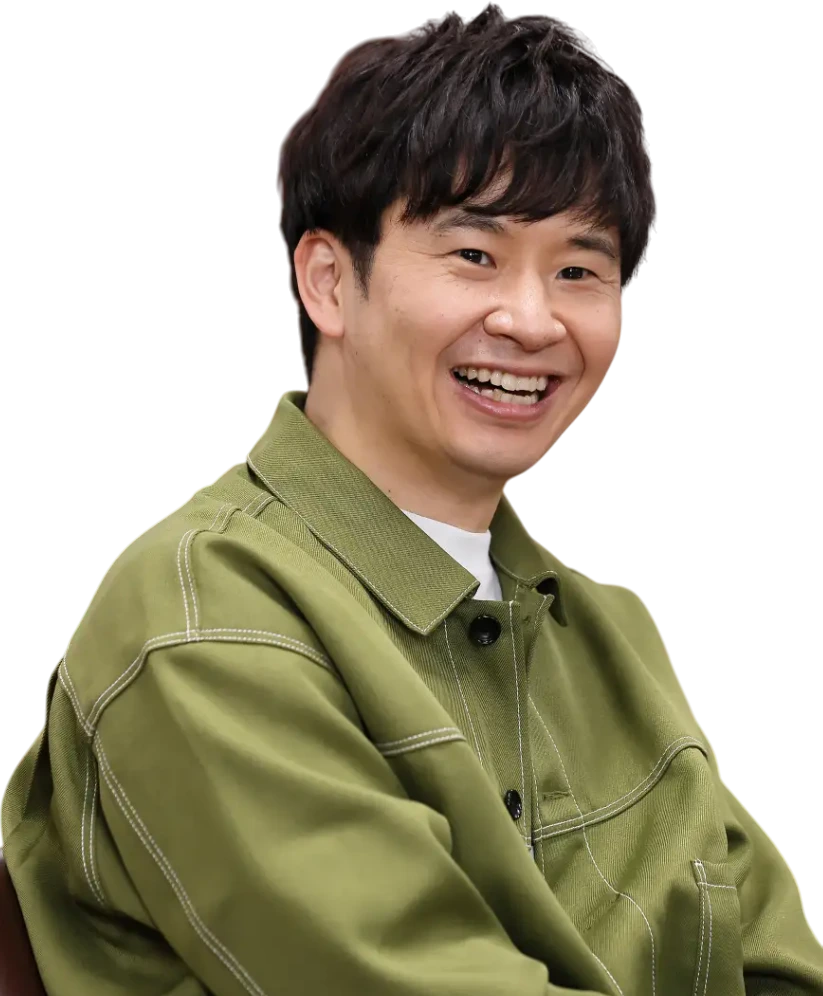 若林正恭（わかばやし・まさやす）