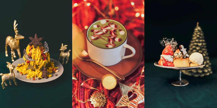 中目黒店限定カフェメニュー