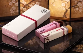 赤福「生羊羹」