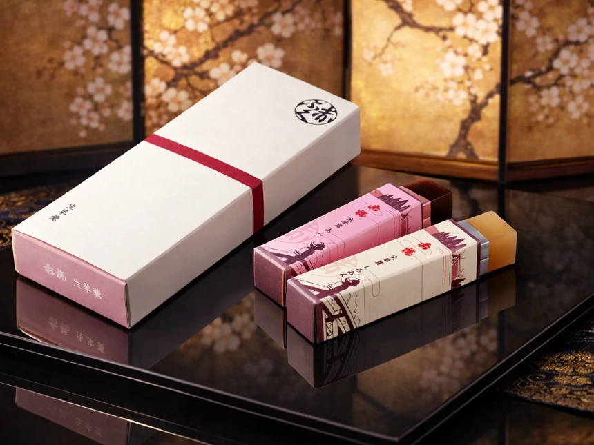 赤福「生羊羹」