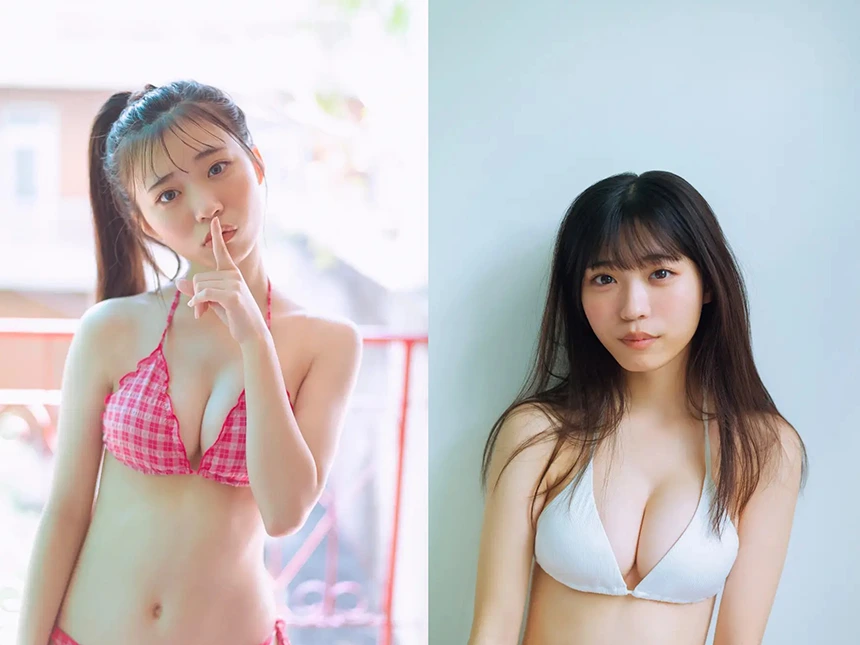 金澤亜美、ファースト写真集