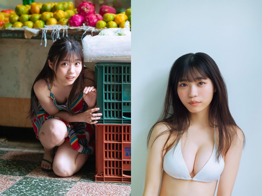 撮影オフショットや追加カット