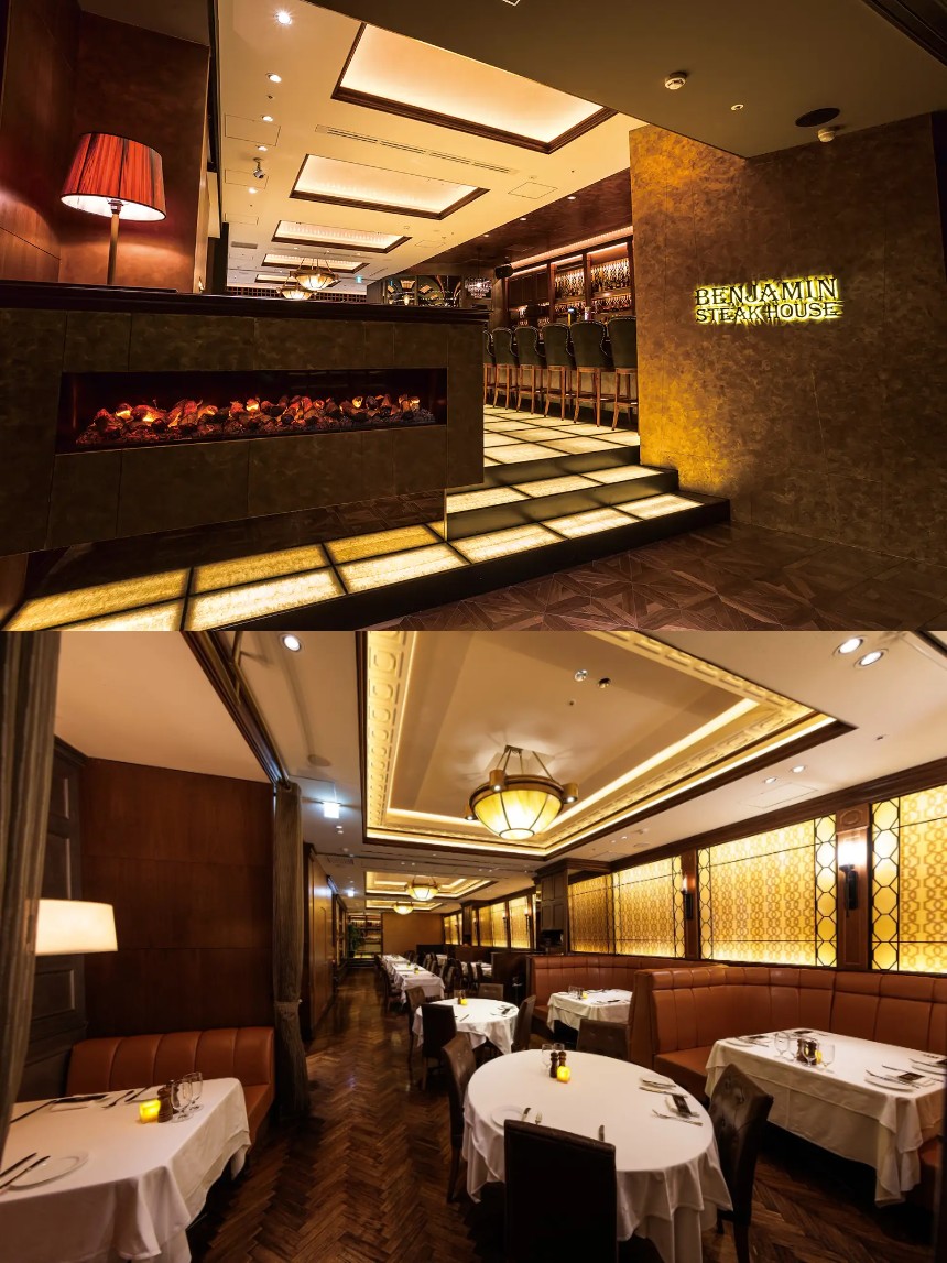 ベンジャミンステーキハウス東京六本木店
