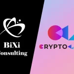 クリプトリエ、BiXiコンサルティング