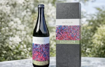 日本酒「江戸彩 -edosai-」