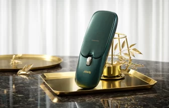 家庭用光美容器「JOVS Dora Scroll」