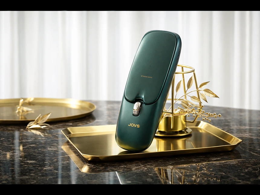 家庭用光美容器「JOVS Dora Scroll」