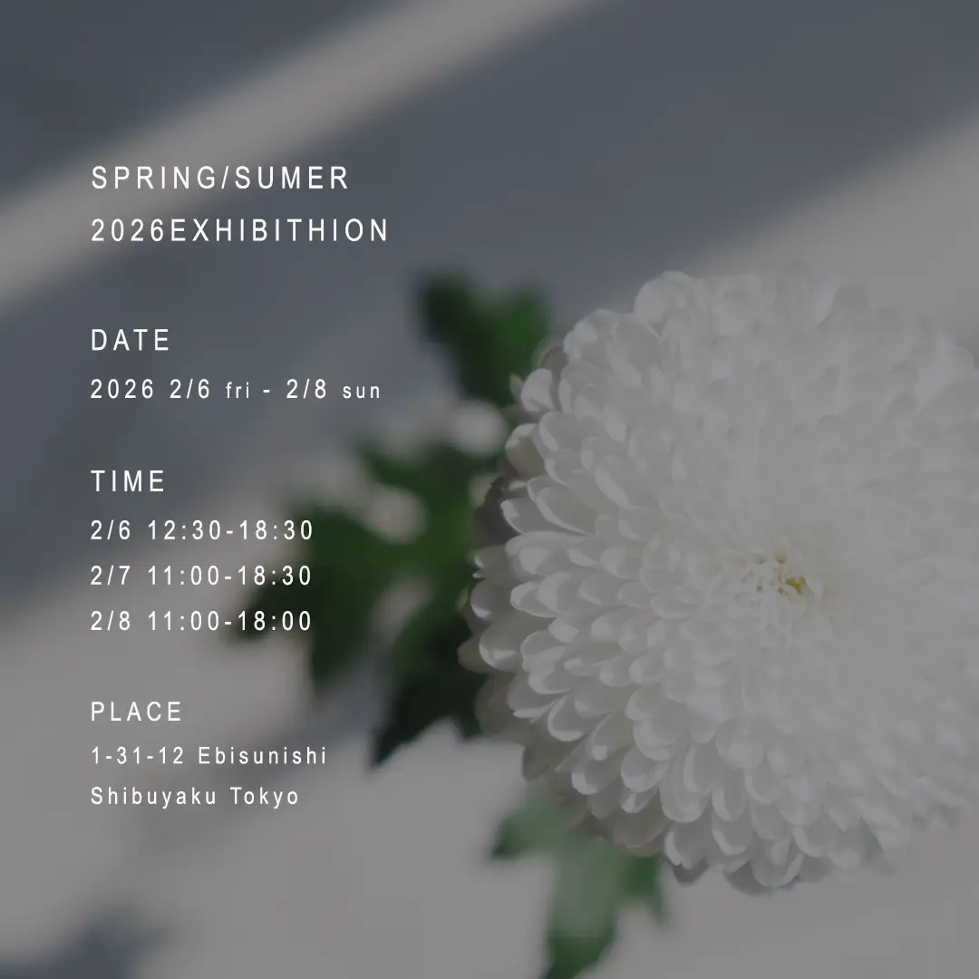 展示会／POP UP SHOP