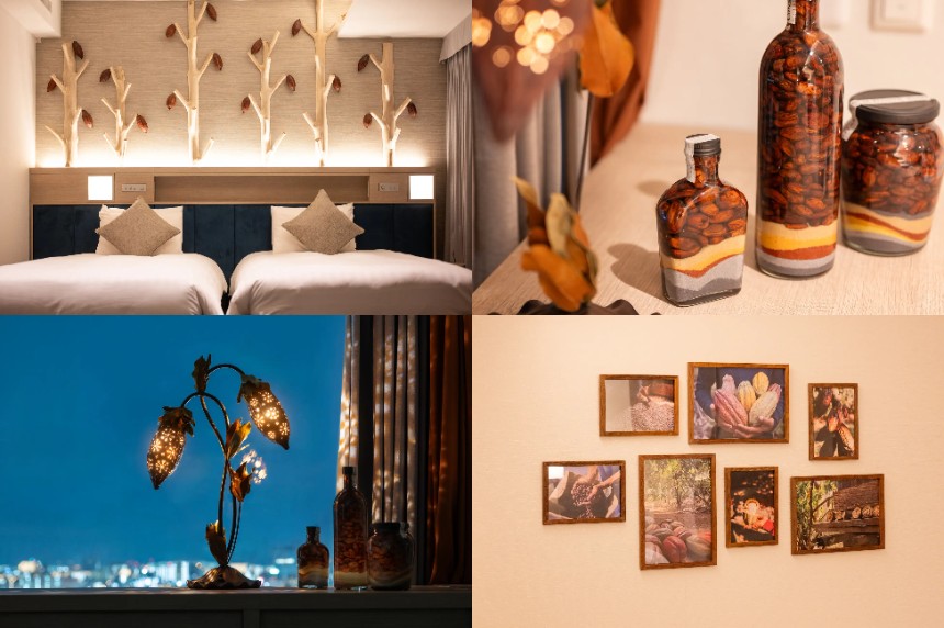 カカオポッド コネクトプログラム