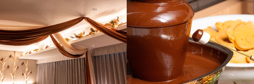 Cacao Room -Relaxing time with Cacao-