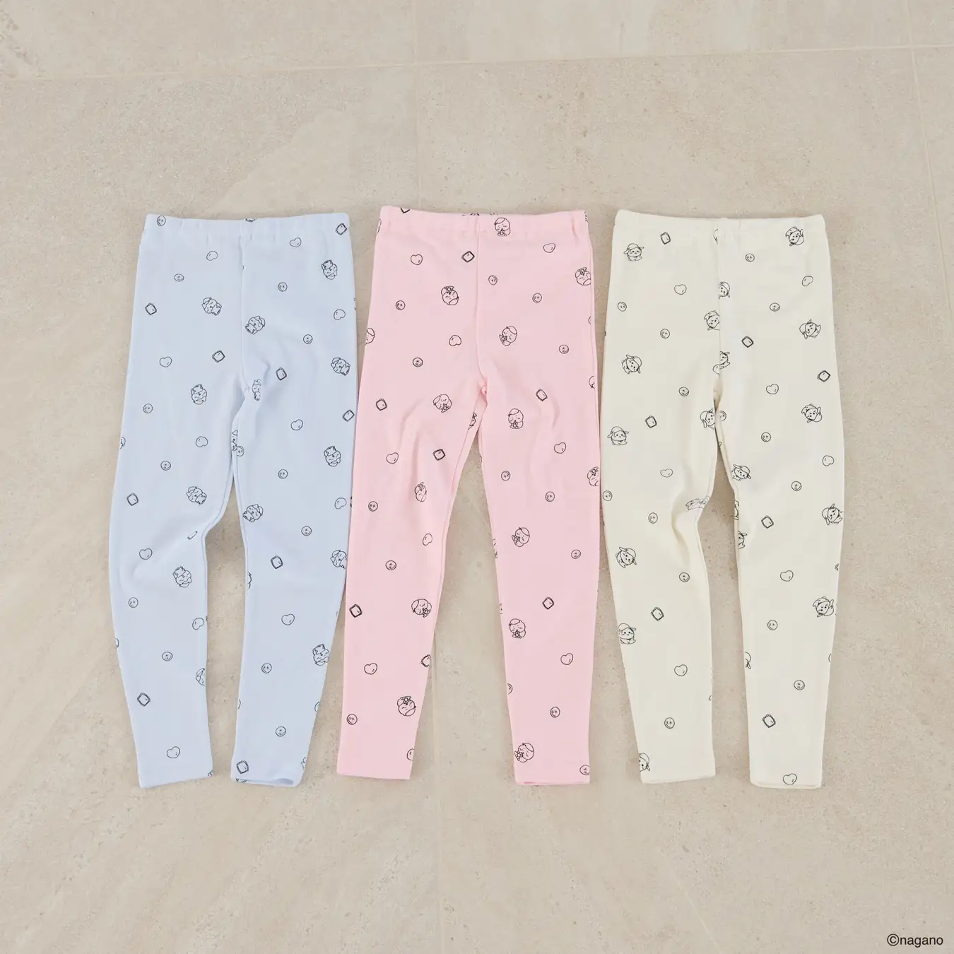 【KIDS】レギンスの商品画像