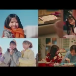 FRUITS ZIPPER出演の新TVCM「ピュアな想いは、ピュアなチョコで。」