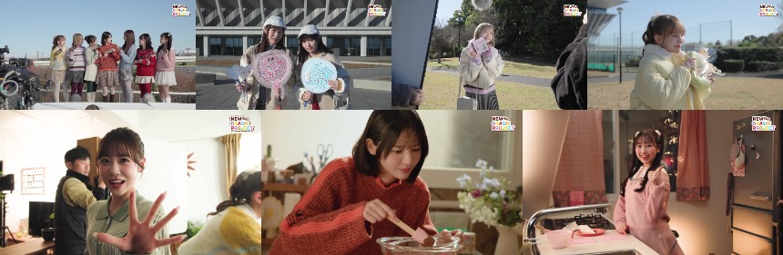 撮影メイキングの写真