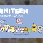 SEVENTEEN公式キャラクター「MINITEEN」公式グッズ第3弾