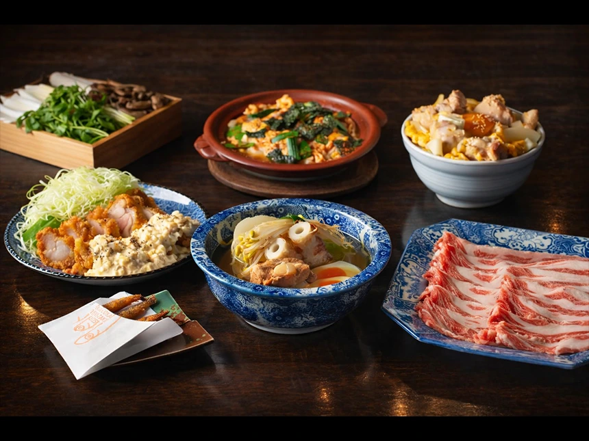 期間限定居酒屋『宮崎焼酎酒場ひなた』