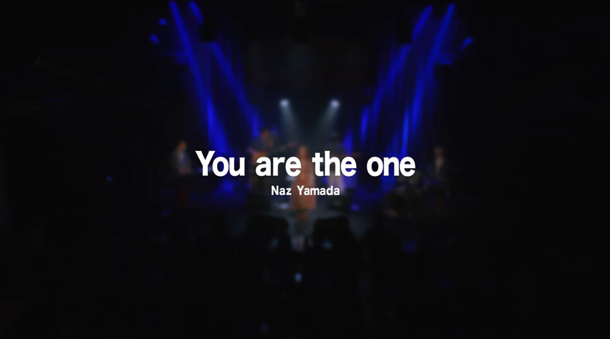 You are the one