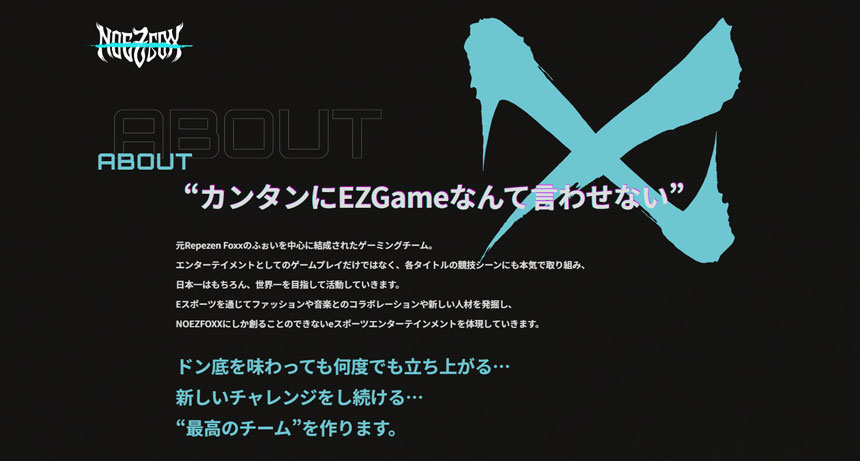 NOEZ FOXX株式会社