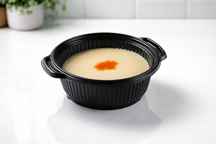 長崎海鮮ちゃんぽんポタージュ