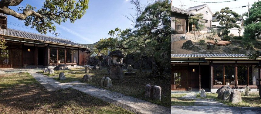 醤油づくりの記憶を刻む「重石」