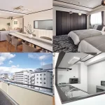 ペントハウス型民泊施設『SORA（ソラ）』